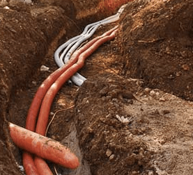 Water Line Installation & Repair