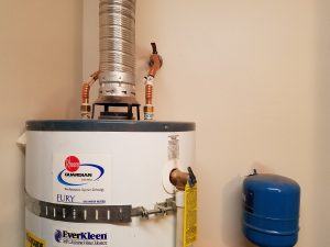 Water Heaters and Repairs
