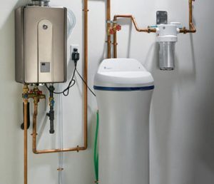 Water Softeners systems