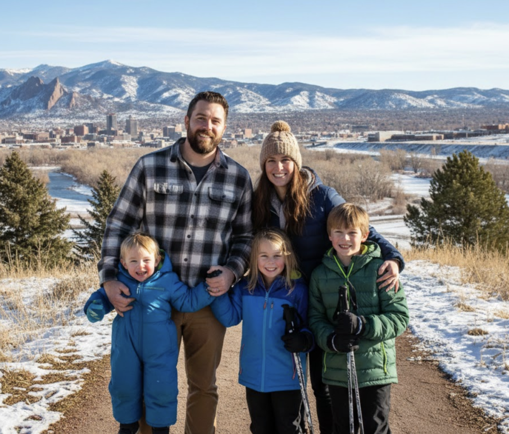 fort collins plumber family